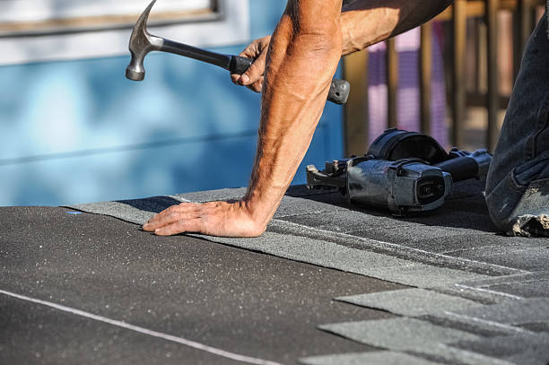 Affordable Storm Damage Roof Repair solutions in Georgetown, MA