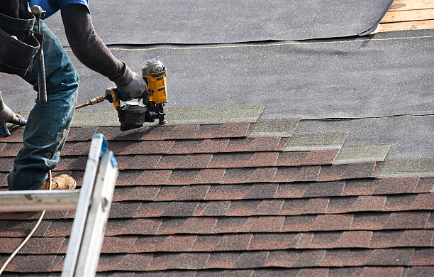 Licensed Storm Damage Roof Repair service in Georgetown, MA - Brentwood Metal Roofing